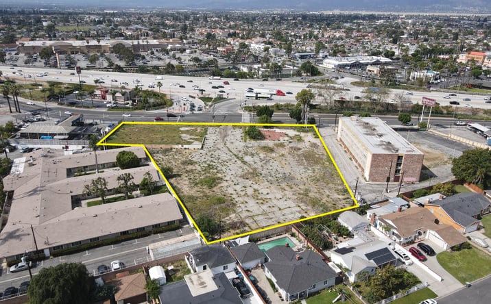 Pictures of Land property located at 14614 Dalewood St, Baldwin Park, CA 91706 for lease - image #1