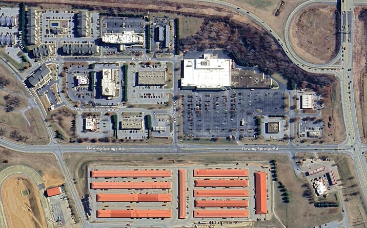 Pictures of Retail property located at 91 Saratoga Drive, Charles Town, WV 25414 for lease - image #1
