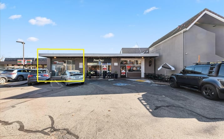 Pictures of Retail, Office, Restaurant property located at 706 Colorado Ave, Palo Alto, CA 94303 for lease - image #1