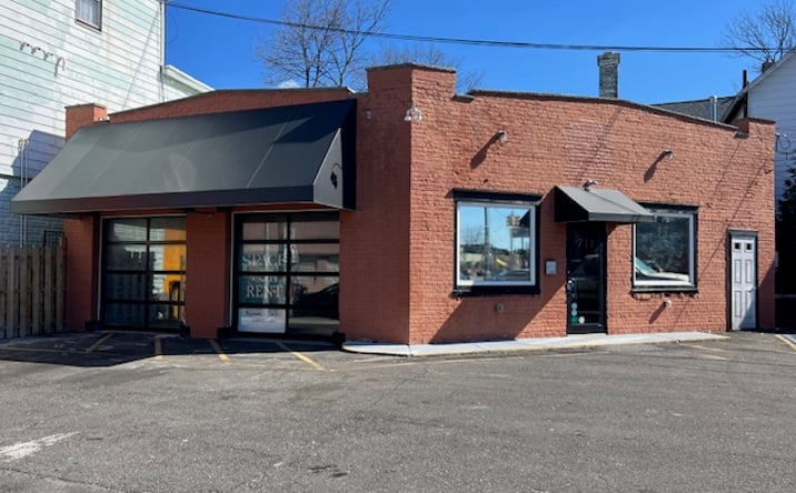 Pictures of Office property located at 711 4th Ave, Asbury Park, NJ 07712 for lease - image #1