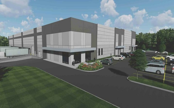 Pictures of Industrial property located at 734 Daniel Webster Highway, Merrimack, NH 03054 for lease - image #1