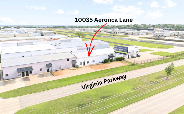 Pictures of Industrial, Special Purpose property located at 10035 Aeronca Ln, McKinney, TX 75071 for lease - image #1