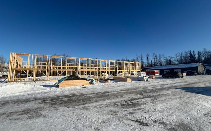 Pictures of Industrial property located at 3051 N Greentree St, Wasilla, AK 99654 for lease - image #1