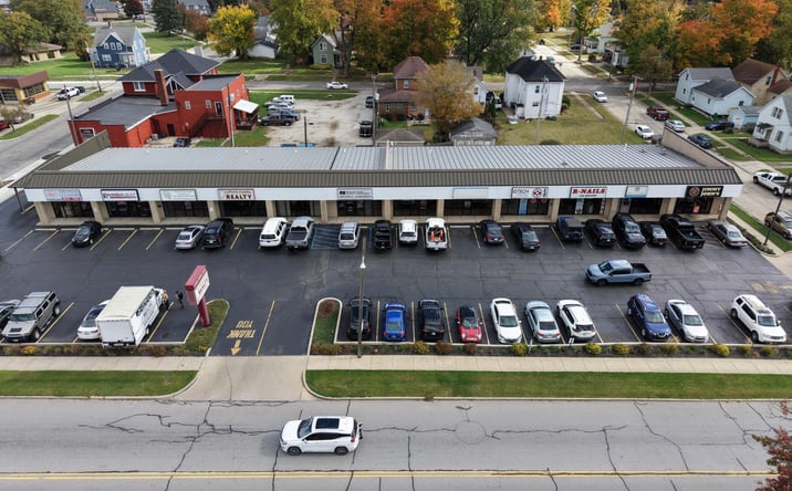Pictures of Retail property located at 115 J Street 115, La Porte, IN 46350 for lease - image #1