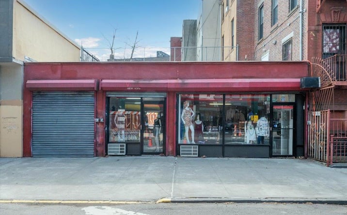 Pictures of Retail property located at 683 Bushwick Avenue, Brooklyn, NY 11221 for lease - image #1