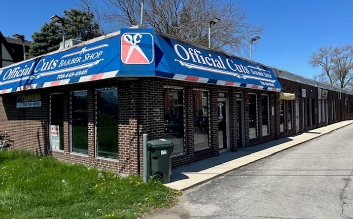 Pictures of Office property located at 10500 SOUTHWEST Highway G, Chicago Ridge, IL 60415 for lease - image #1
