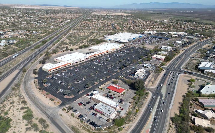 Pictures of Retail property located at 18705-18805 S I-19 Frontage Road, Sahuarita, AZ 85614 for lease - image #1