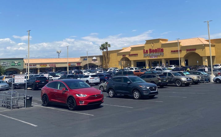 Pictures of Retail property located at Green Valley Parkway & Sunset Road, Henderson, NV 89014 for lease - image #1