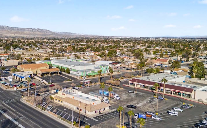 Pictures of Retail property located at 6010 West Cheyenne Avenue, Las Vegas, NV 89108 for lease - image #1