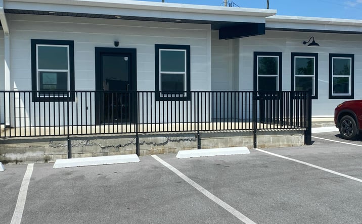 Pictures of Office property located at 5620 Cherry Street Suite C, Panama City, FL 32404 for lease - image #1