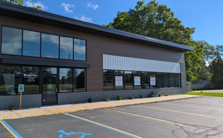 Pictures of Retail, Industrial, Office property located at 707 Parsons Rd, Traverse City, MI 49686 for lease - image #1
