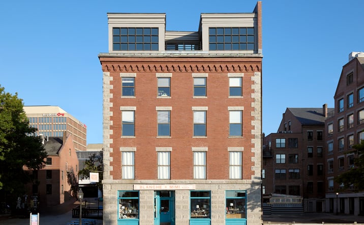 Pictures of Office property located at 1 Dana St, Portland, ME 04101 for lease - image #1