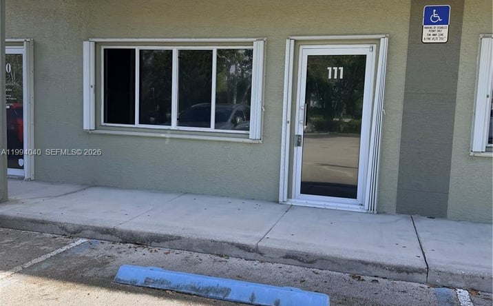 Pictures of Industrial, Office property located at 4700 W Prospect Rd # 111, Fort Lauderdale, FL 33309 for lease - image #1