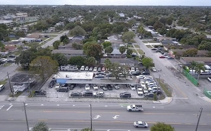 Pictures of Retail property located at 801 SW 27th Ave, Fort Lauderdale, FL 33312 for lease - image #1