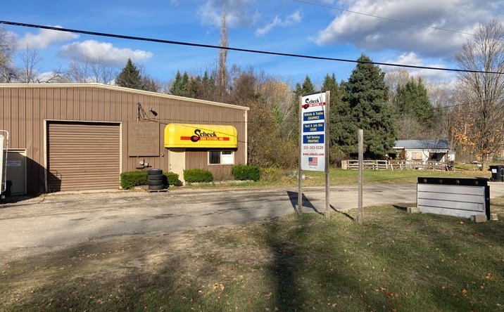 Pictures of Industrial property located at 4205 M-113, Kingsley, MI 49649 for lease - image #1