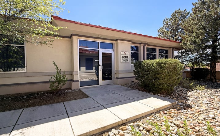 Pictures of Office property located at 8210 Louisiana Blvd NE, Albuquerque, NM 87113 for lease - image #1