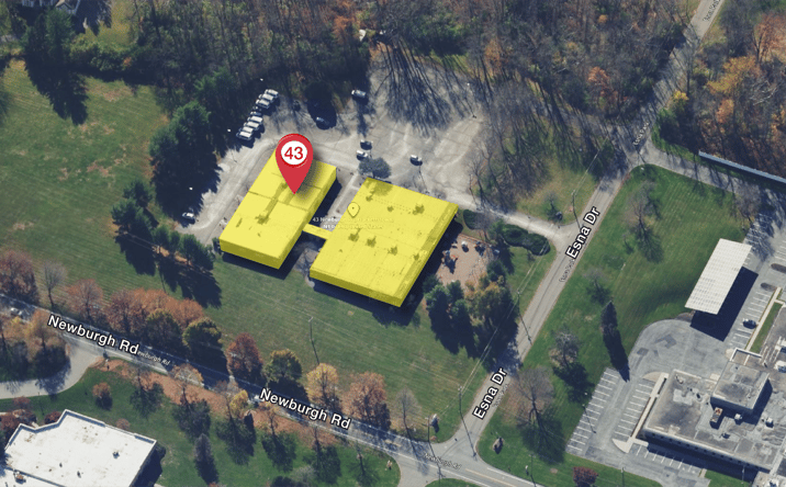 Pictures of Office property located at 43 Newburgh Rd, Hackettstown, NJ 07840 for lease - image #1