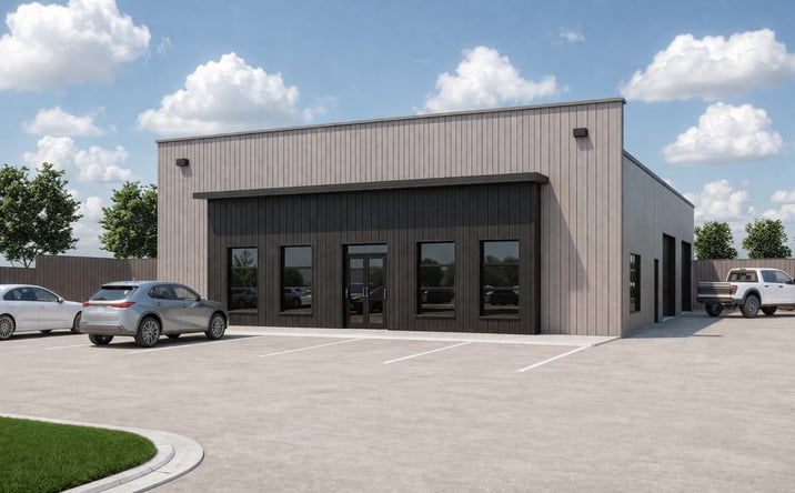 Pictures of Office, Industrial property located at 7708 68th St, Lubbock, TX 79407 for lease - image #1