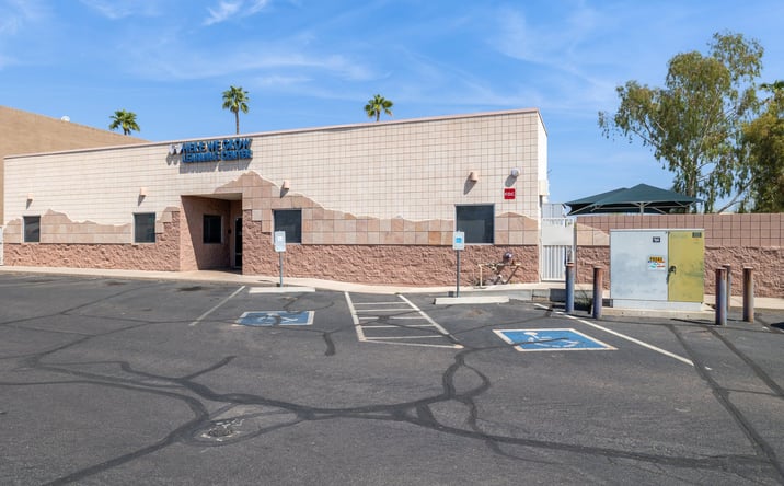 Pictures of Retail, Office, Special Purpose property located at E Palisades Blvd, Fountain Hills, AZ 85268 for lease - image #1