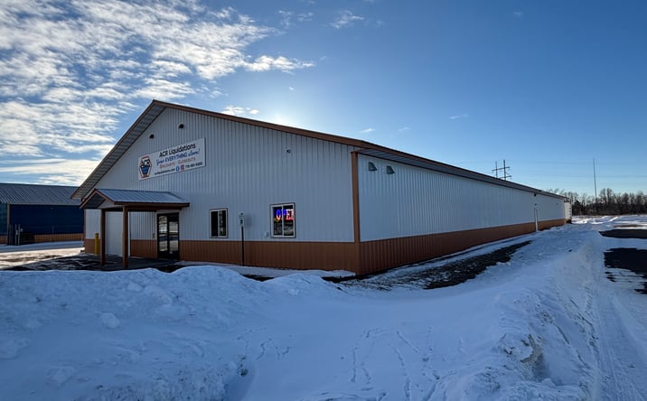 Pictures of Retail, Industrial, Special Purpose property located at 12599 40th Ave, Chippewa Falls, WI 54729 for lease - image #1