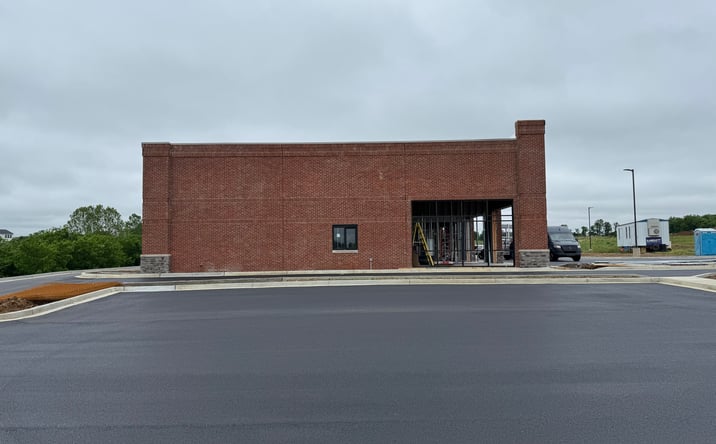 Pictures of Retail property located at 420 Watson Wy, Shelbyville, KY 40065 for lease - image #1