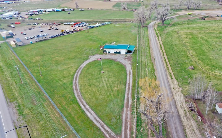 Pictures of Retail, Industrial, Land property located at 4380 Hwy 312, Billings, MT 59105 for lease - image #1
