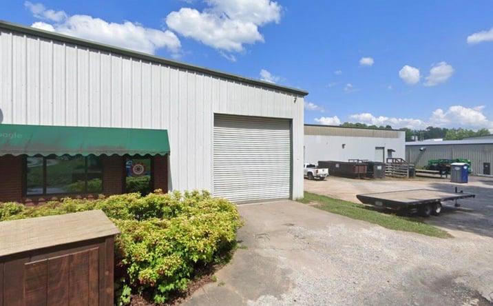 Pictures of Industrial property located at 3795 Evans Rd, Cumming, GA 30040 for lease - image #1