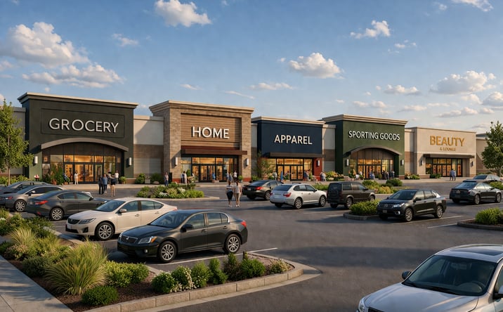 Pictures of Retail, Restaurant property located at 4805 Southwest Dr, Abilene, TX 79606 for lease - image #1