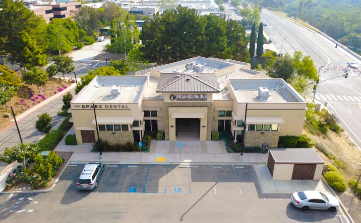 Pictures of Office property located at 9200 Scranton Rd, San Diego, CA 92121 for lease - image #1