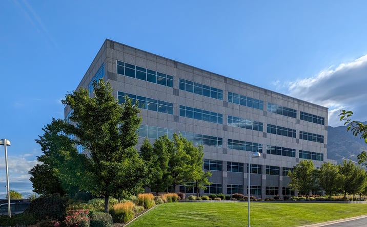 Pictures of Office property located at 2825 East Cottonwood Parkway, Salt Lake City, UT 84121 for lease - image #1