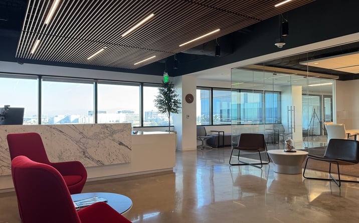 Pictures of Office property located at 400 Continental Blvd, El Segundo, CA 90245 for lease - image #1