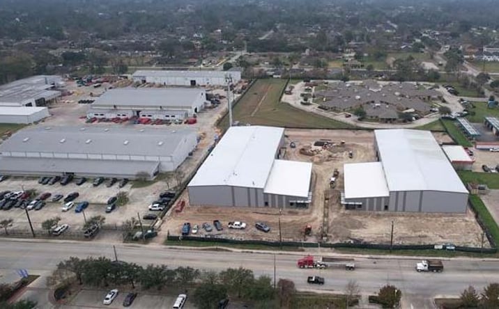 Pictures of Industrial property located at 3231 W Little York Rd, Houston, TX 77091 for lease - image #1