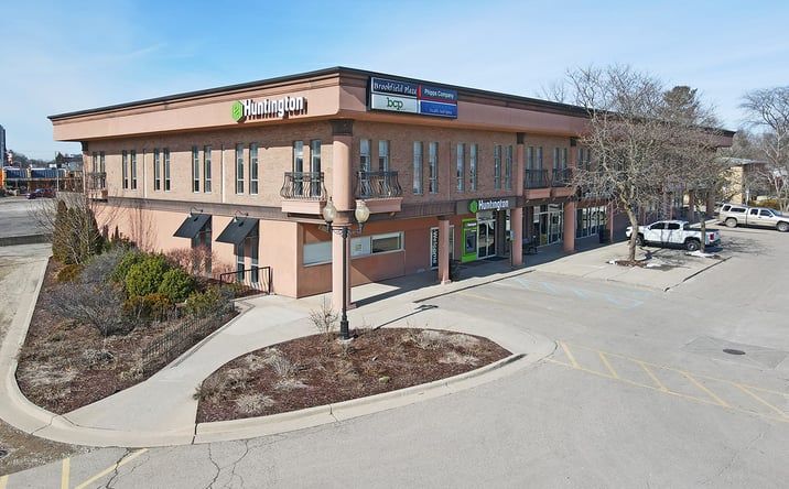 Pictures of Office property located at 1331 E Grand River Ave, East Lansing, MI 48823 for lease - image #1