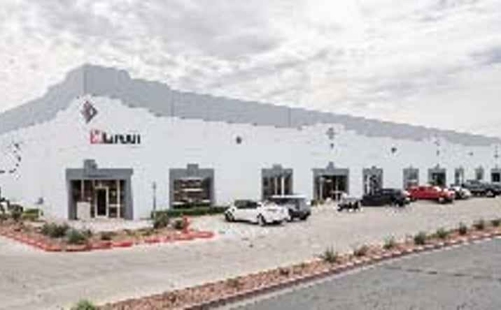 Pictures of Industrial property located at 2625, 2629, 2707 & 2711 East Craig Road, North Las Vegas, NV 89030 for lease - image #1