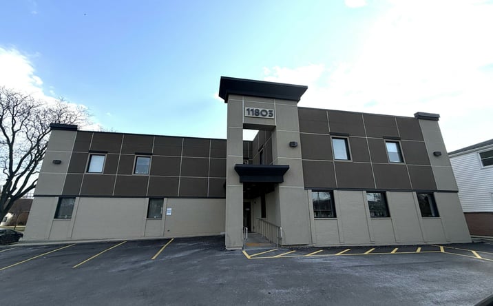 Pictures of Office property located at 11803 W North Ave, Wauwatosa, WI 53226 for lease - image #1
