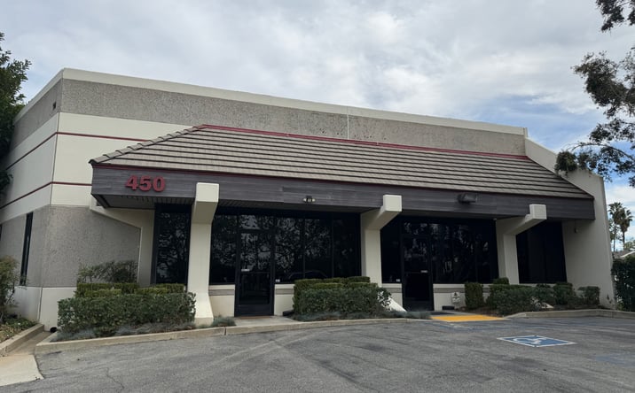 Pictures of Office property located at 450 S Lone Hill Ave #B, San Dimas, CA 91773 for lease - image #1