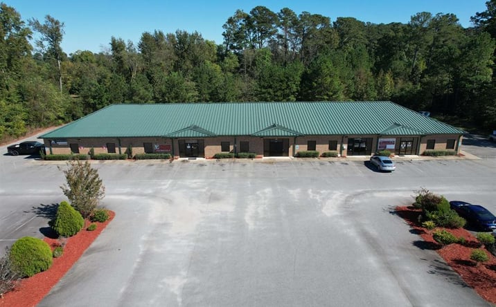 Pictures of Office, Special Purpose property located at 721 Tilghman Dr, Dunn, NC 28334 for lease - image #1