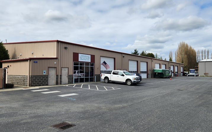 Pictures of Industrial property located at 1315 Bouslog Rd, Burlington, WA 98233 for lease - image #1