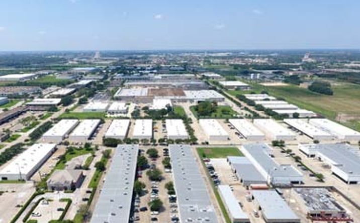 Pictures of Industrial property located at 13004 Murphy Rd, Stafford, TX 77477 for lease - image #1