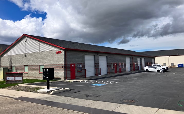 Pictures of Industrial property located at 3710 E Newby St, Nampa, ID 83687 for lease - image #1