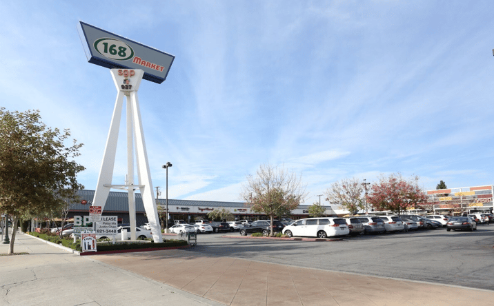 Pictures of Retail property located at 937 E Las Tunas Dr, San Gabriel, CA 91776 for lease - image #1