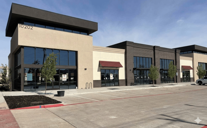 Pictures of Retail, Special Purpose property located at 10202 Coit Rd, Frisco, TX 75035 for lease - image #1