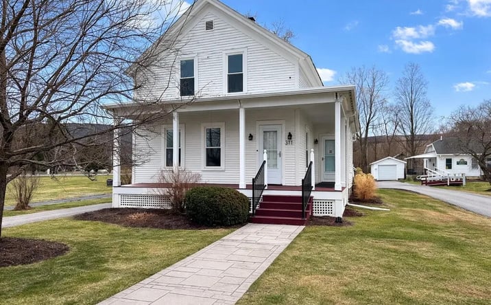 Pictures of Office property located at 311 North St, Bennington, VT 05201 for lease - image #1
