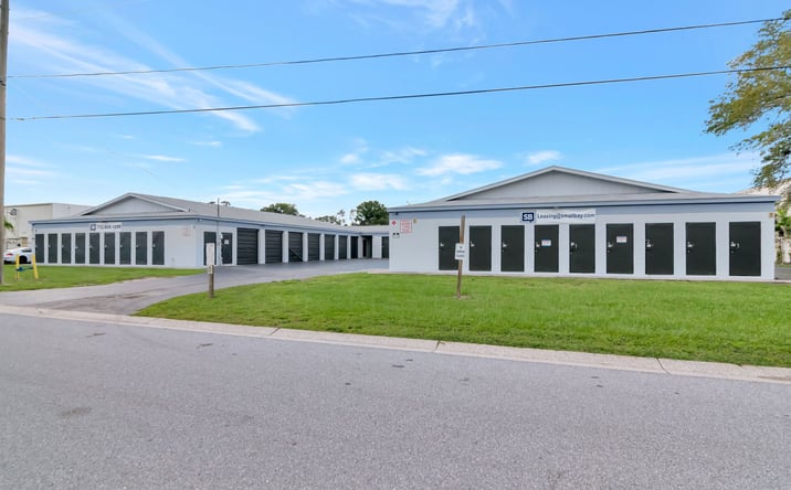 Pictures of Retail, Industrial property located at 3500 Morris St, St. Petersburg, FL 33713 for lease - image #1