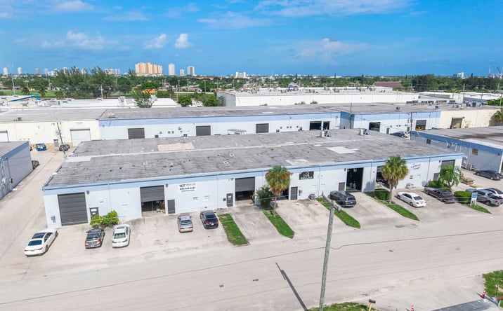 Pictures of Industrial property located at 1700 Avenue L, Riviera Beach, FL 33404 for lease - image #1
