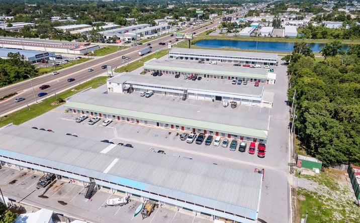 Pictures of Industrial property located at 8340 Ulmerton Rd, Largo, FL 33771 for lease - image #1