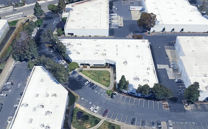 Pictures of Industrial property located at 30949-20957 Cabot Boulevard, Hayward, CA 94545 for lease - image #1
