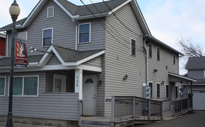 Pictures of Office property located at 136 Jersey Avenue, Port Jervis, NY 12771 for lease - image #1