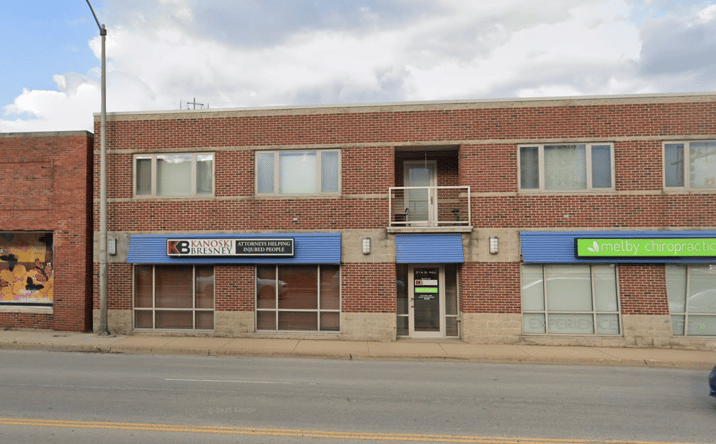 Pictures of Office property located at 314 S Neil St, Champaign, IL 61820 for lease - image #1