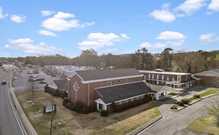 Pictures of Special Purpose property located at 1941 Shorter Avenue NW Unit Space B, Rome, GA 30165 for lease - image #1